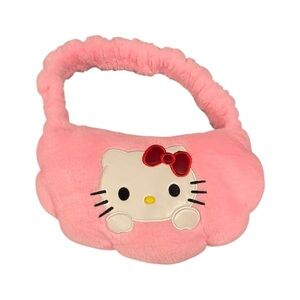 Sanrio  plus hard to find  Pink Plush Handbag
